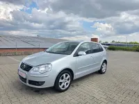Gebraucht VW Polo United 69 PS (50 kW) 2009 Silber Kleinwagen