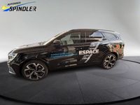 Gebraucht Renault Espace Esprit Alpine 131 PS (96 kW) 2024 Schwarz Van / Kleinbus
