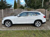 gebraucht BMW X1 xDrive 20d Automatic.Xenon.SHZ.LED.Allrad.PDC