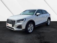 Gebraucht Audi Q2 Advanced Plus 116 PS (85 kW) 2022 Gletscherweiß metallic SUV