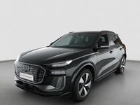 Gebraucht Audi Q6 e-tron Ambiente 284 kW (387 PS) 2024 Mythosschwarz metallic SUV