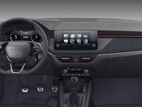 Gebraucht Skoda Scala Dynamic 150 PS (110 kW) 2024 Wählbar Kleinwagen