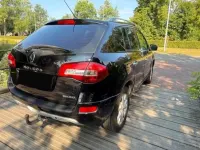 Gebraucht Renault Koleos Dynamique 150 PS (110 kW) 2010 Schwarz SUV