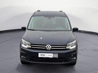 Gebraucht VW Caddy Maxi Comfortline 131 PS (96 kW) 2019 Blau Van / Kleinbus