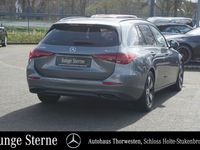 gebraucht Mercedes C200 C 2004MATIC T-Modell Distro AHK HUD MBUX