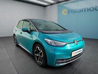 Gebraucht VW ID.3 Pure 110 kW (150 PS) 2021 Blau Kleinwagen