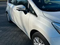 Gebraucht Nissan Note 85 PS (62 kW) 2013 Weiß Kleinwagen