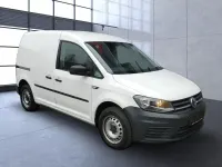 Gebraucht VW Caddy 102 PS (75 kW) 2020 Weiß Van / Kleinbus