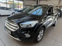 Gebraucht Ford Kuga Cool & Connect 150 PS (110 kW) 2017 Schwarz SUV