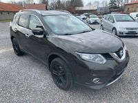 Gebraucht Nissan X-Trail Acenta 131 PS (96 kW) 2017 Braun SUV