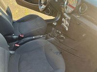 Gebraucht Mini Cooper Clubman 120 PS (88 kW) 2009 Schwarz Kombi