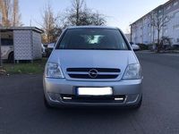 Gebraucht Opel Meriva 101 PS (74 kW) 2005 Silber Van / Kleinbus