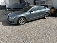 gebraucht Audi A5 Sportback 3.0 TDI quattro