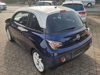 Gebraucht Opel Adam Jam 69 PS (50 kW) 2015 Blau Kleinwagen