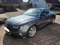 Gebraucht Audi A5 Cabriolet S-Line 190 PS (139 kW) 2016 Grau Cabrio