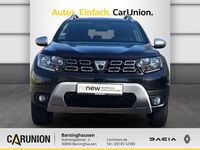 Gebraucht Dacia Duster Prestige 131 PS (96 kW) 2020 Perlmuttschwarz SUV