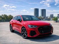 Gebraucht Audi RS Q3 Ambiente 400 PS (294 kW) 2022 Rot SUV