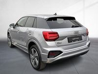 Neu Audi Q2 Advanced Plus 150 PS (110 kW) 2026 Silber SUV