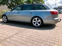 Usata Audi A6 177 CV (130 kW) 2007 Grigio Station wagon