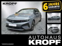 Gebraucht Opel Astra 136 PS (100 kW) 2026 Grau Limousine
