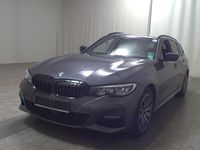Gebraucht BMW 330e M Sport 252 PS (185 kW) 2020 Grau Kombi