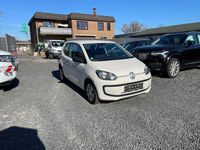 Gebraucht VW up! take up! 60 PS (44 kW) 2012 Weiß Kleinwagen