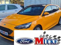 Gebraucht Ford Focus ST 280 PS (205 kW) 2021 Orange Limousine