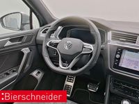 Gebraucht VW Tiguan Allspace R-line 190 PS (139 kW) 2024 Grau SUV