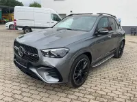 Gebraucht Mercedes GLE450 AMG 367 PS (269 kW) 2024 Grau SUV