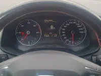 Używany Seat Leon FR 150 KM (110 kW) 2017 Czarny Sedan/Limuzyna