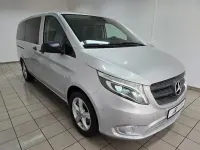 Gebraucht Mercedes Vito Edition 190 PS (139 kW) 2020 Grau Van