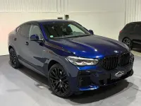 Gebraucht BMW X6 M Sport 286 PS (210 kW) 2022 Blau SUV