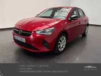 Gebraucht Opel Corsa Edition 101 PS (74 kW) 2022 Rot Kleinwagen