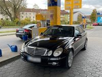 gebraucht Mercedes E320 CDI W211 Sportpaket