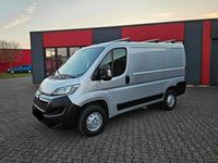 Gebraucht Citroën Jumper 131 PS (96 kW) 2019 Silber Van / Kleinbus