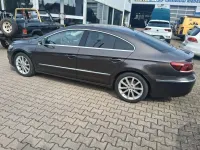 Gebraucht VW CC 160 PS (117 kW) 2014 Schwarz Limousine