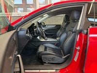 Gebraucht Audi S7 Ambiente 344 PS (253 kW) 2021 Rot metallic Kleinwagen