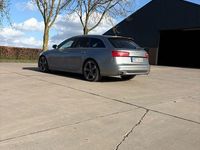 Usado Audi A6 245 HP (180 kW) 2014 Prateado Carrinha