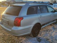 Gebraucht Toyota Avensis T2 177 PS (130 kW) 2008 Gold Kombi