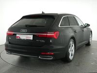 Gebraucht Audi A6 S-Line 299 PS (219 kW) 2022 Brillantschwarz Kombi