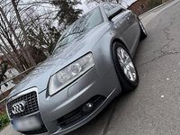 Gebraucht Audi A6 S-Line 239 PS (175 kW) 2008 Silber Kombi