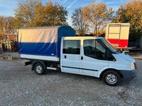Gebraucht Ford Transit 115 PS (84 kW) 2011 Weiß Limousine