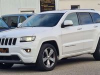 gebraucht Jeep Grand Cherokee 3.0 CRD Overland-Panorama-Navi-SH