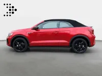 Neu VW T-Roc Cabriolet R-line 150 PS (110 kW) 2026 Kings red metallic Cabrio