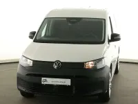 Nowe VW Caddy 122 KM (89 kW) 2026 Biały Minivan