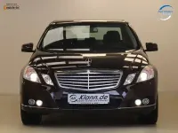 Gebraucht Mercedes E250 204 PS (150 kW) 2009 Braun Limousine