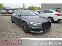 Gebraucht Audi A6 S-Line 313 PS (230 kW) 2013 Daytonagrau Kombi