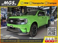 Neu Ford Ranger 281 PS (206 kW) 2026 Gelb Pickup