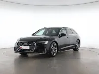 Gebraucht Audi A6 S-Line 265 PS (194 kW) 2025 Schwarz Kombi
