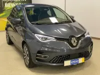 Gebraucht Renault Zoe Intens 100 kW (136 PS) 2021 Grau Kleinwagen